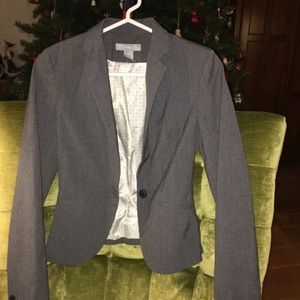 H&M Gray Blazer